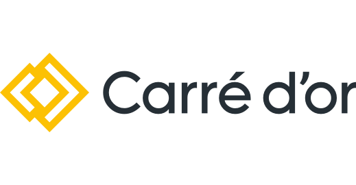 Logo de l'agence Carré D'Or